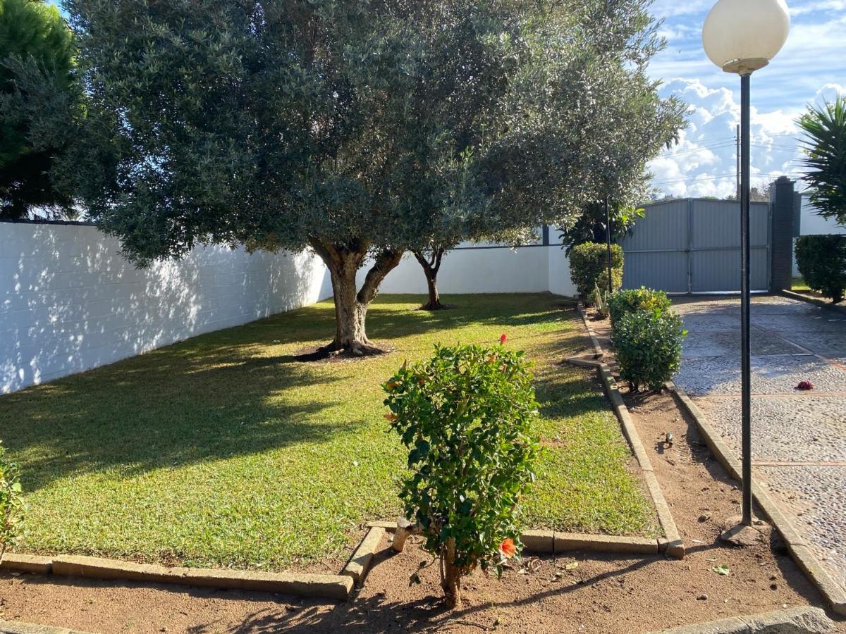 Villa Irina Chiclana de la Frontera Eksteriør bilde